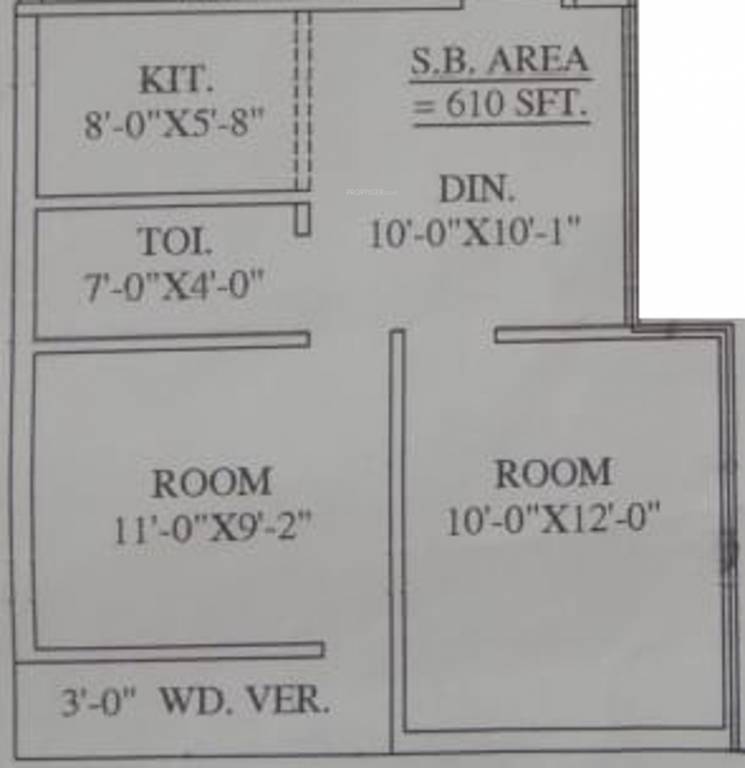 Siddhaye Apartment 3