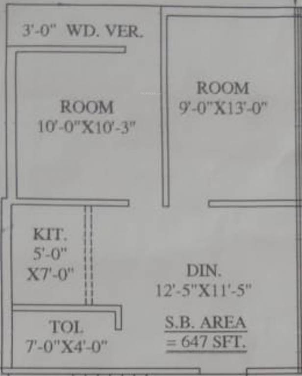 Siddhaye Apartment 3