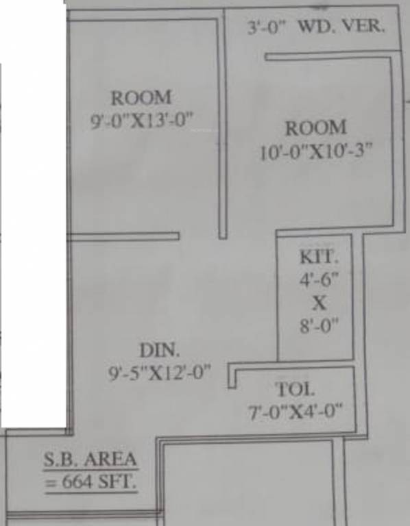 Siddhaye Apartment 3