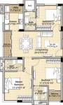 floorPlan of Newry Sabari Sattva