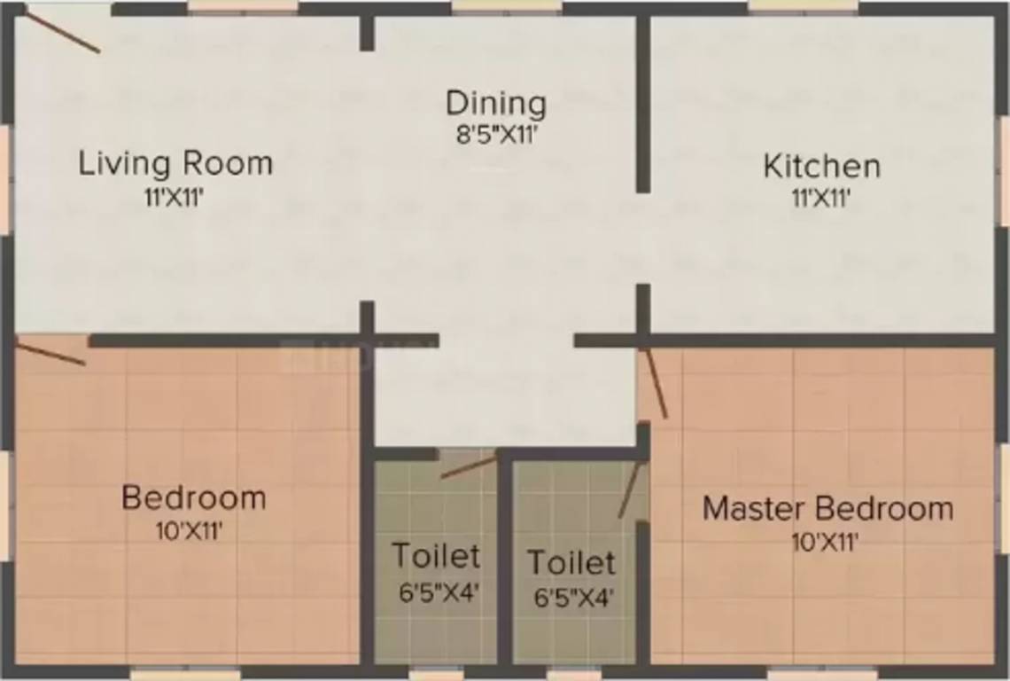 dummy Rama Nagappa Avenue