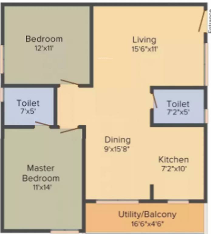  sai concord heights Floor Plan Floor Plan