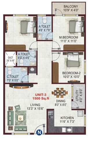  golden-nest Floor Plan Floor Plan