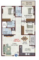 Floor Plan  golden-nest Floor Plan Floor Plan