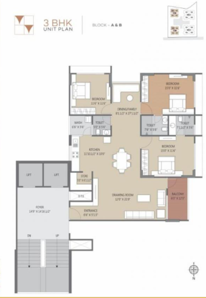  suvas-caspia Floor Plan Floor Plan