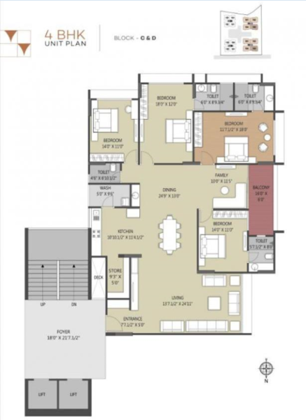  suvas-caspia Floor Plan Floor Plan