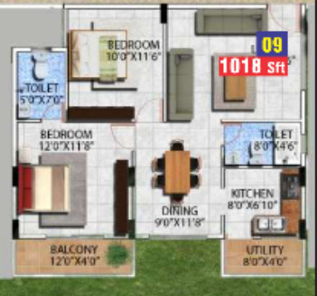  crown-imperials Floor Plan Floor Plan