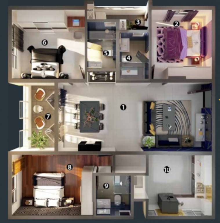 Floor Plan aura Floor Plan Floor Plan