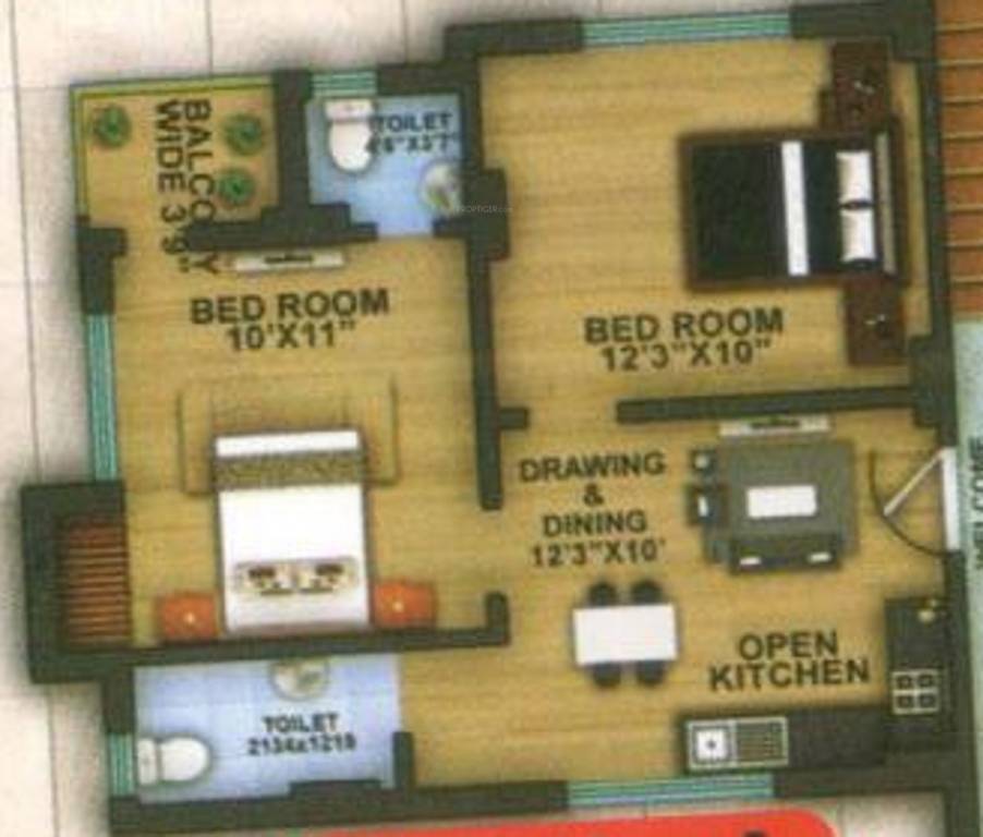 Mondal Shree Ganesh Residency