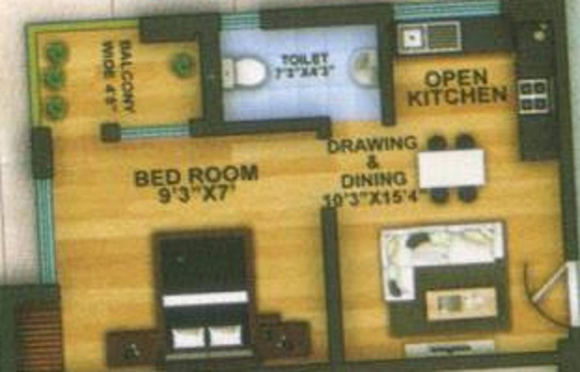 Mondal Shree Ganesh Residency