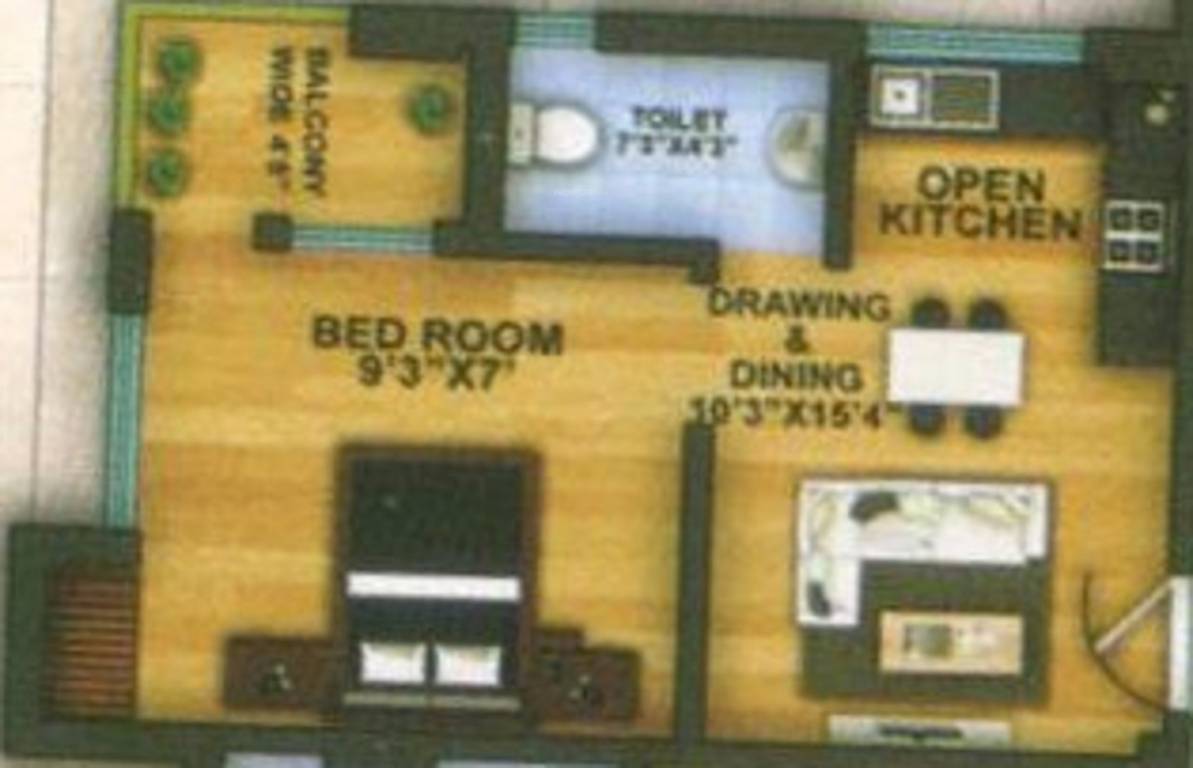 Floor Plan shree ganesh residency Floor Plan Floor Plan