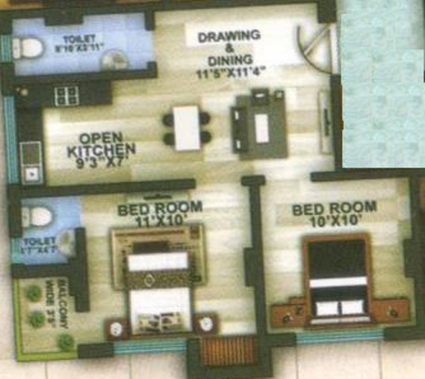 Mondal Shree Ganesh Residency