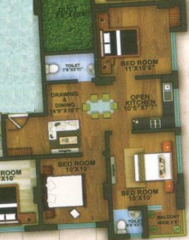 Mondal Shree Ganesh Residency