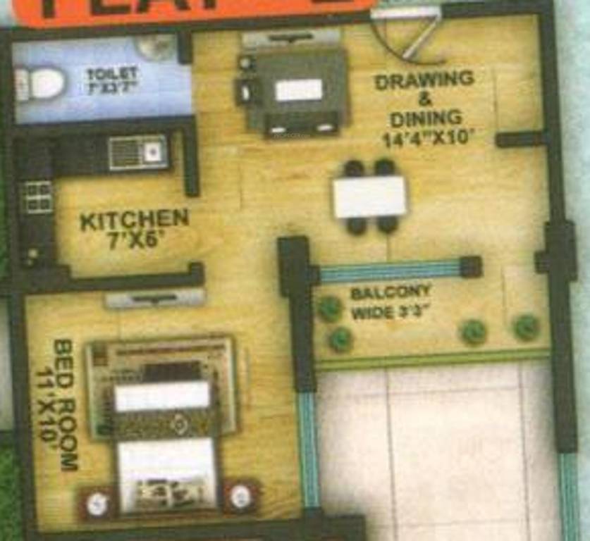 Mondal Shree Ganesh Residency