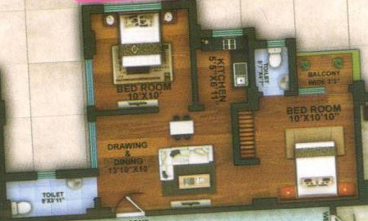 Mondal Shree Ganesh Residency