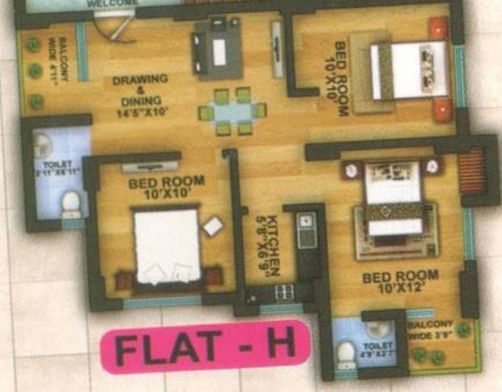 Mondal Shree Ganesh Residency