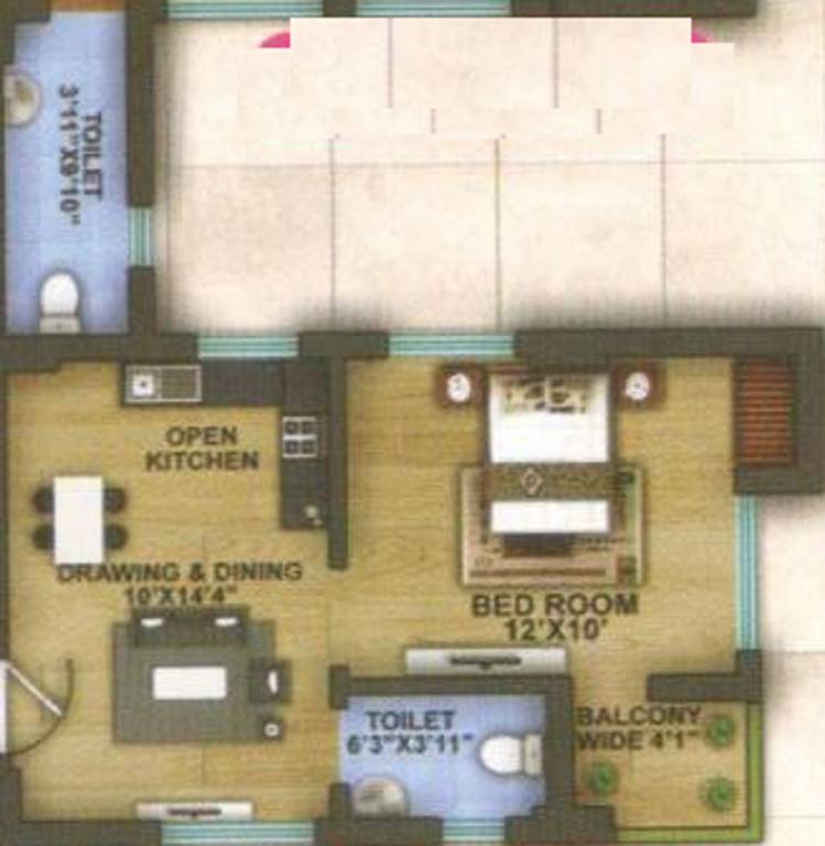 Mondal Shree Ganesh Residency