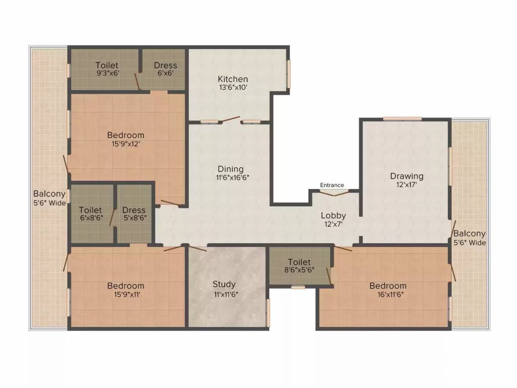 dummy Gambit Floors 1 dummy Gambit Floors 1