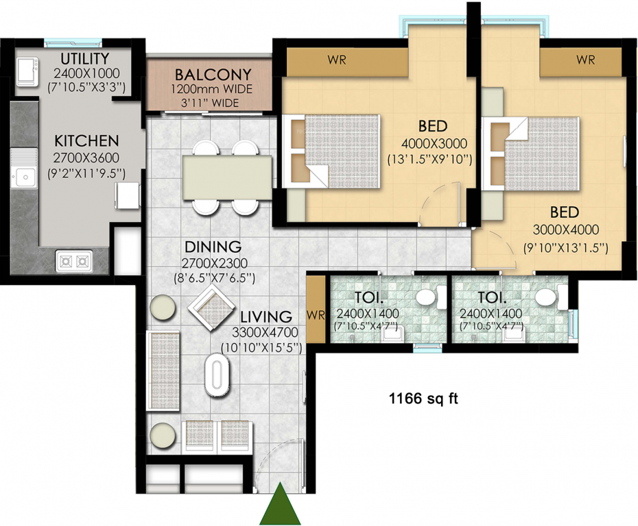 Floor Plan royal tower Floor Plan Floor Plan