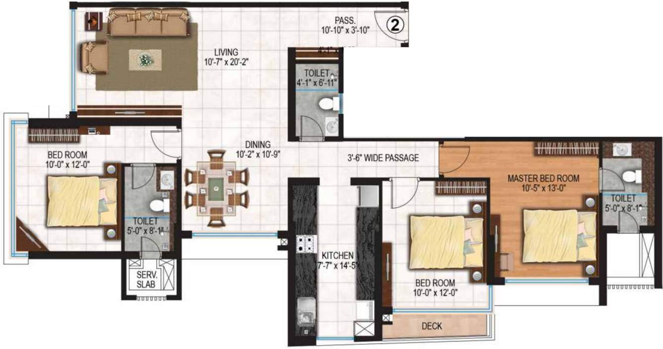 Rhythm Serenity Heights