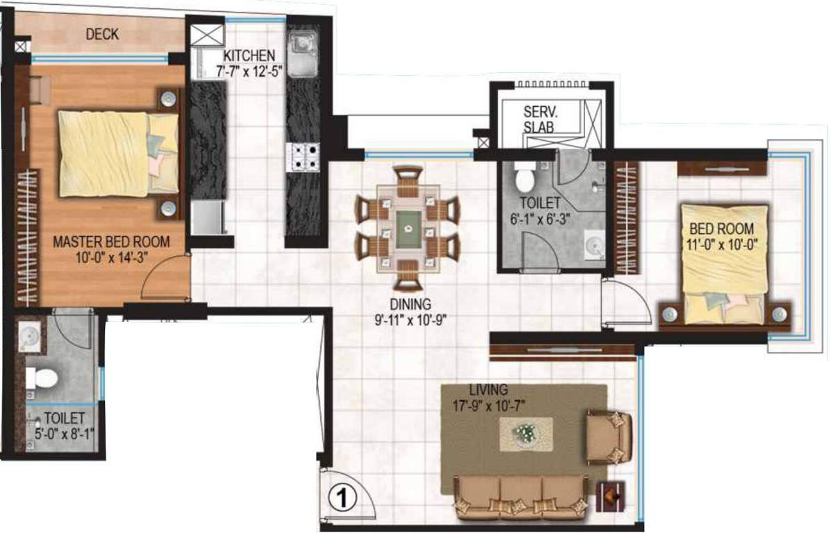 Rhythm Serenity Heights