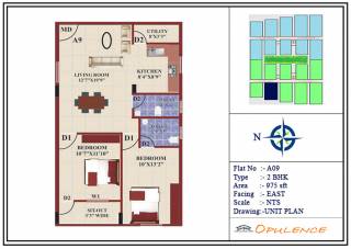  opulence Floor Plan Floor Plan