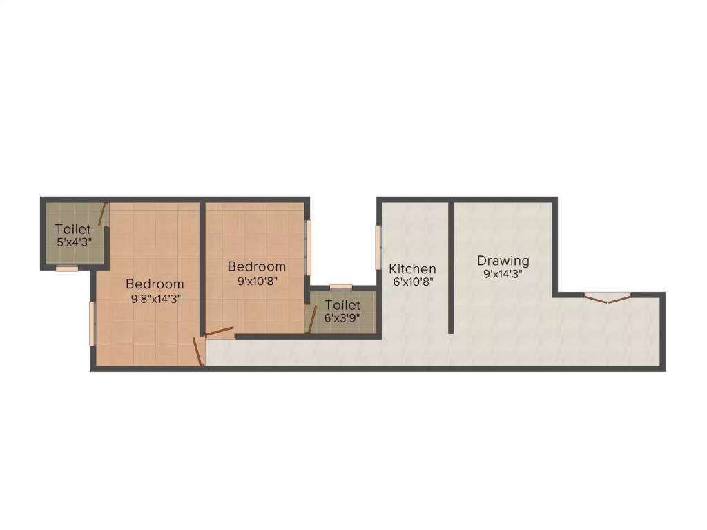 dummy Shree Balaji Anand Apartments 1