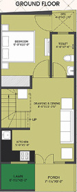  nakshatra Floor Plan Ground Floor Plan