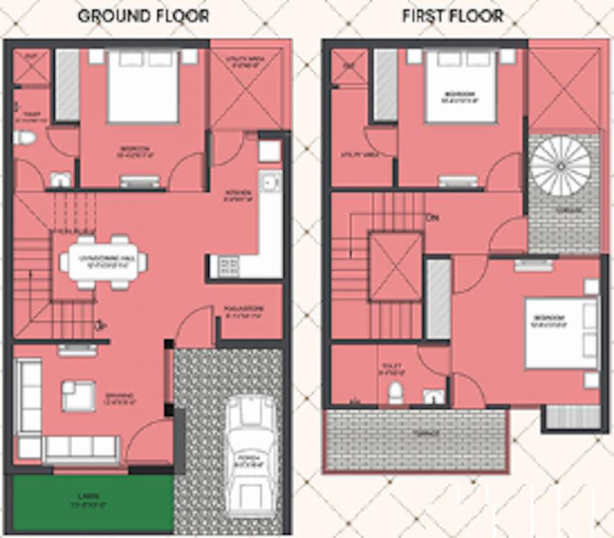  nakshatra Floor Plan Floor Plan