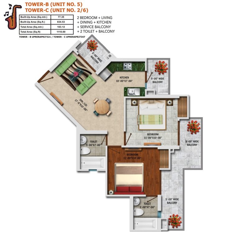 Future Rhythm County