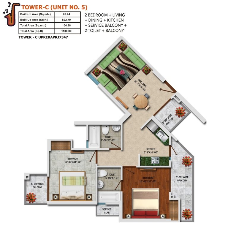 Future Rhythm County