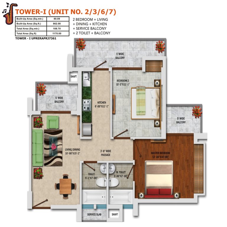 Future Rhythm County