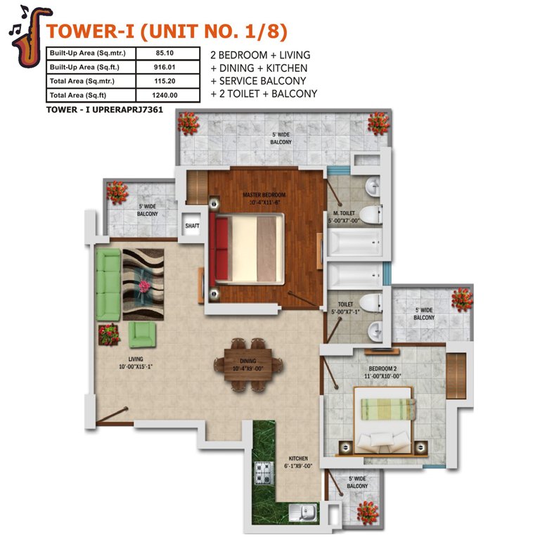 Future Rhythm County