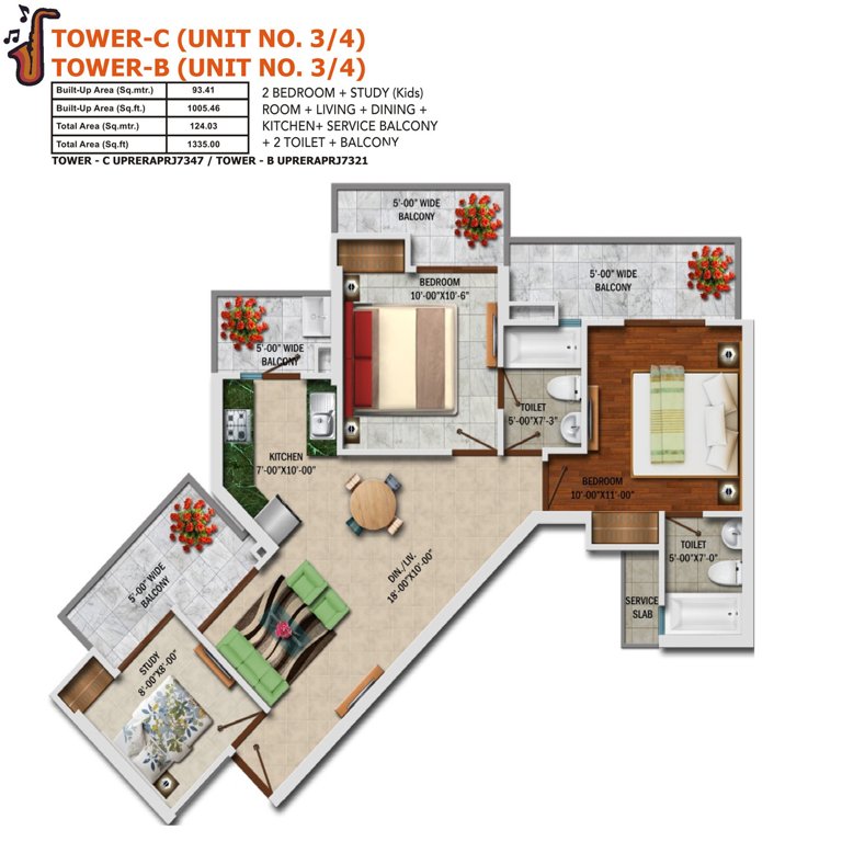 Future Rhythm County