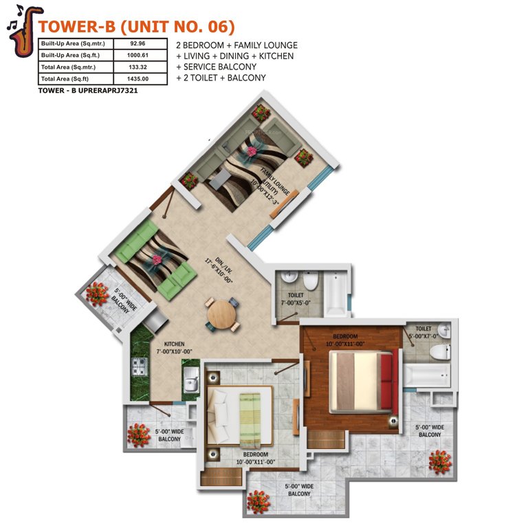 Future Rhythm County