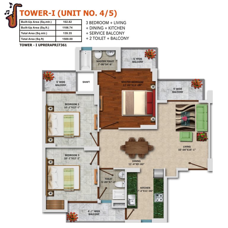 Future Rhythm County