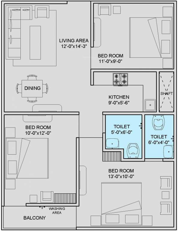 dummy Sh JMD The Ananta Apartments
