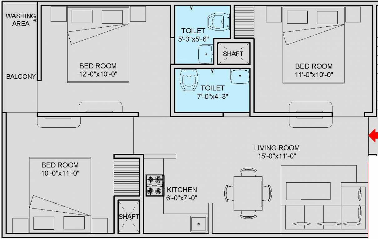 dummy Sh JMD The Ananta Apartments