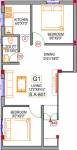 floorPlan of Rishi Sri Archana Flats