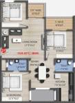 Floor Plan gokulam-block-b Floor Plan Floor Plan