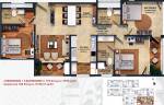 floorPlan of Brigade Residences