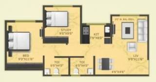  raajlaxmi-towers Floor Plan Floor Plan