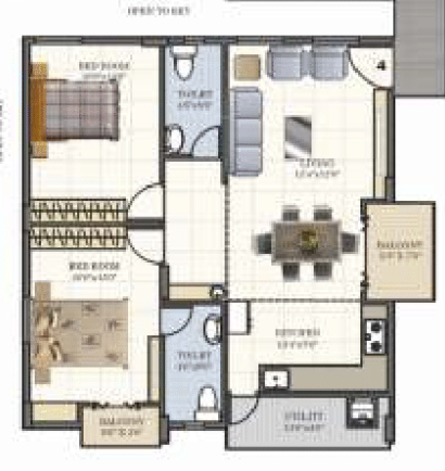  rs-paradise Floor Plan Floor Plan
