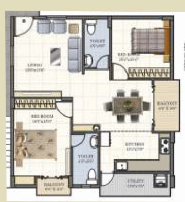  rs-paradise Floor Plan Floor Plan