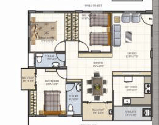 Floor Plan rs paradise Floor Plan Floor Plan