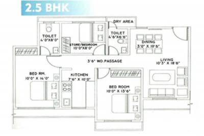  lotus Floor Plan Floor Plan