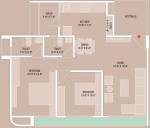 floorPlan of Vivaan Eminence