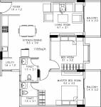 floorPlan of Sri Sumeru Surataru