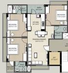  mansi-prime Floor Plan Floor Plan