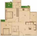 floorPlan of Dev Aashish Sky Phase 1